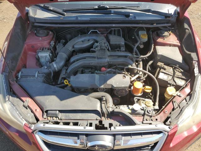 Photo 10 VIN: JF1GPAC61D2860702 - SUBARU IMPREZA PR 