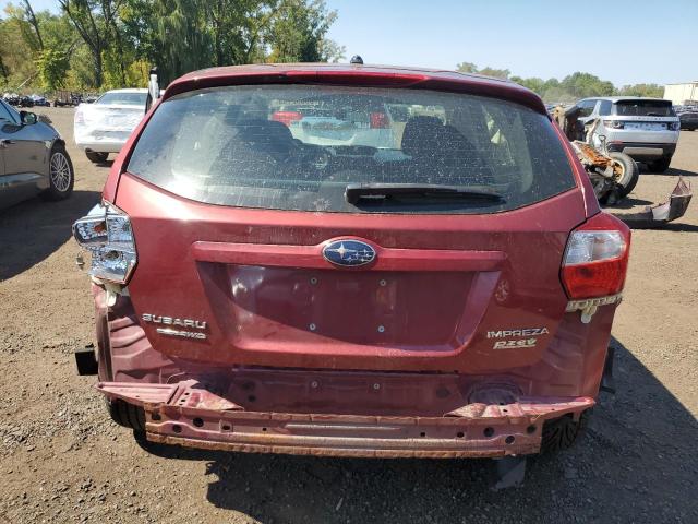 Photo 5 VIN: JF1GPAC61D2860702 - SUBARU IMPREZA PR 