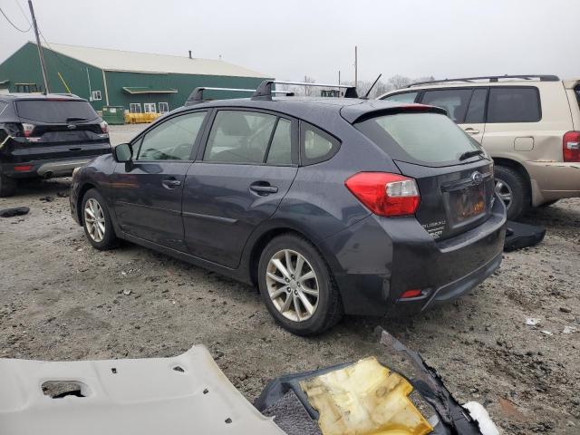 Photo 1 VIN: JF1GPAC61DH801016 - SUBARU IMPREZA 