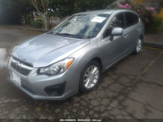 Photo 1 VIN: JF1GPAC61DH832511 - SUBARU IMPREZA WAGON 