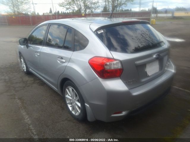 Photo 2 VIN: JF1GPAC61DH832511 - SUBARU IMPREZA WAGON 