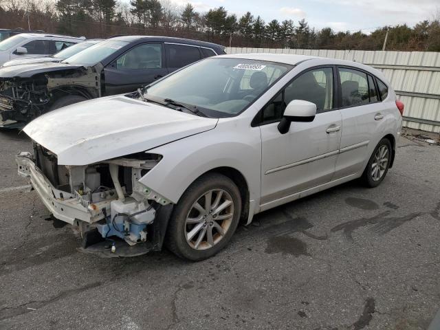 Photo 0 VIN: JF1GPAC61E8219144 - SUBARU IMPREZA PR 