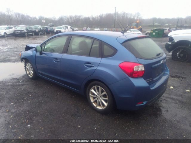 Photo 2 VIN: JF1GPAC61E8229351 - SUBARU IMPREZA WAGON 