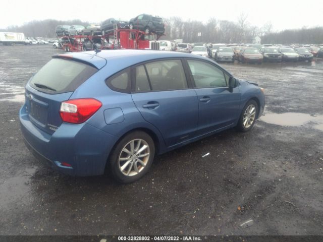 Photo 3 VIN: JF1GPAC61E8229351 - SUBARU IMPREZA WAGON 