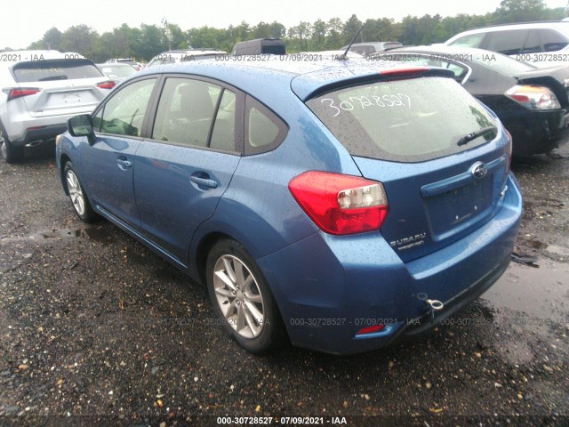 Photo 2 VIN: JF1GPAC61E8234369 - SUBARU IMPREZA WAGON 