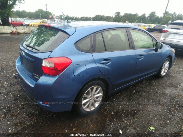 Photo 3 VIN: JF1GPAC61E8234369 - SUBARU IMPREZA WAGON 