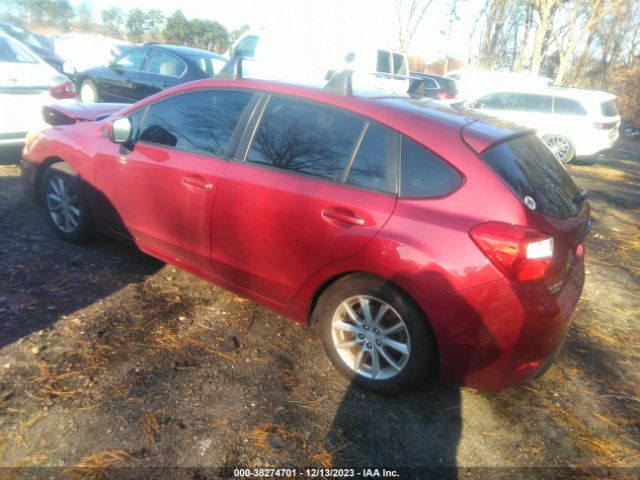 Photo 2 VIN: JF1GPAC61E8238907 - SUBARU IMPREZA 