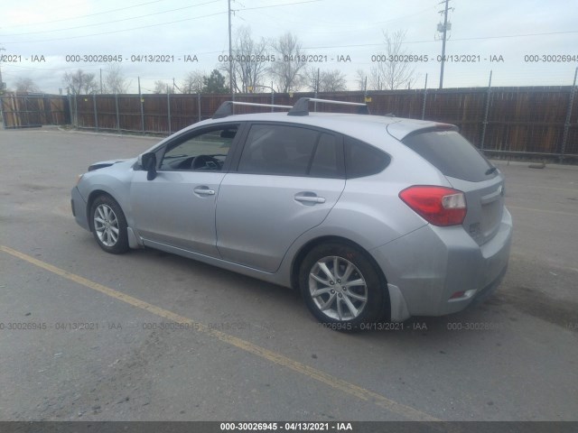 Photo 2 VIN: JF1GPAC61E8239393 - SUBARU IMPREZA WAGON 