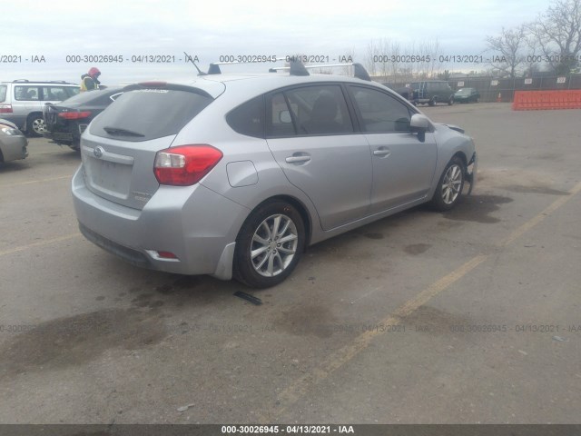 Photo 3 VIN: JF1GPAC61E8239393 - SUBARU IMPREZA WAGON 