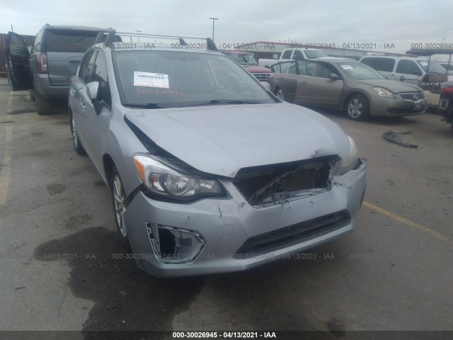 Photo 5 VIN: JF1GPAC61E8239393 - SUBARU IMPREZA WAGON 