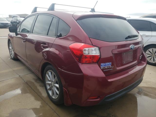 Photo 2 VIN: JF1GPAC61E8243282 - SUBARU IMPREZA PR 