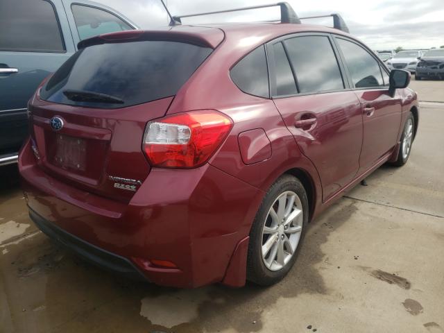 Photo 3 VIN: JF1GPAC61E8243282 - SUBARU IMPREZA PR 