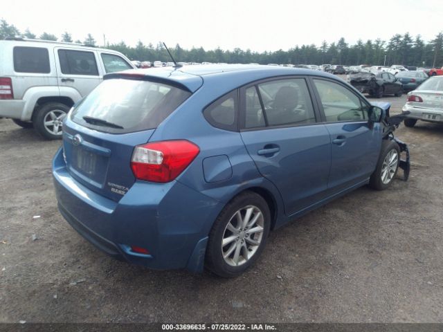 Photo 3 VIN: JF1GPAC61E8247137 - SUBARU IMPREZA WAGON 