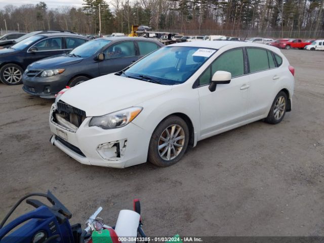 Photo 1 VIN: JF1GPAC61E8249597 - SUBARU IMPREZA 