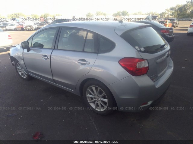 Photo 2 VIN: JF1GPAC61E8263211 - SUBARU IMPREZA WAGON 