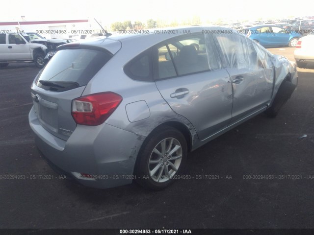 Photo 3 VIN: JF1GPAC61E8263211 - SUBARU IMPREZA WAGON 