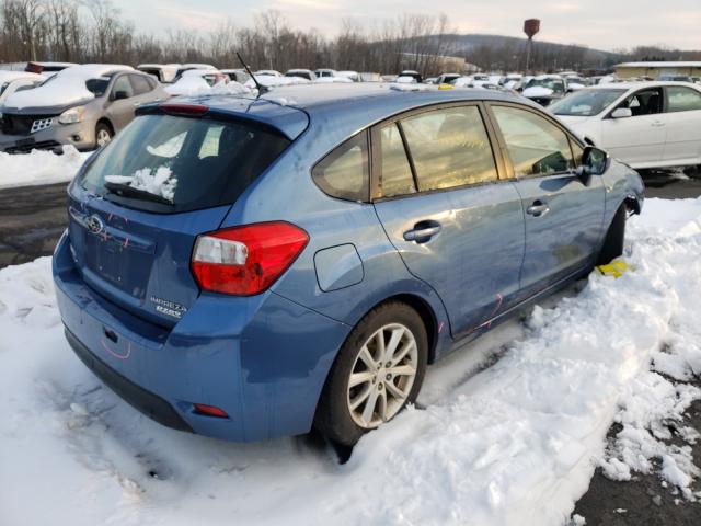 Photo 3 VIN: JF1GPAC61E8272183 - SUBARU IMPREZA PR 