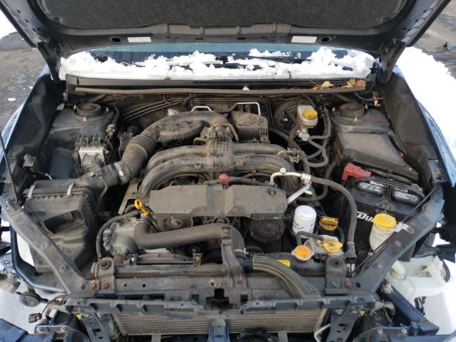 Photo 6 VIN: JF1GPAC61E8272183 - SUBARU IMPREZA PR 