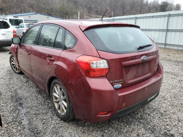 Photo 1 VIN: JF1GPAC61E8275519 - SUBARU IMPREZA PR 