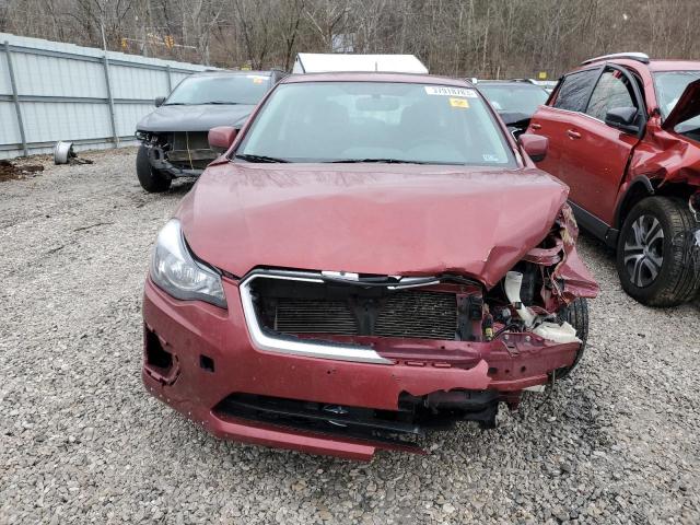 Photo 4 VIN: JF1GPAC61E8275519 - SUBARU IMPREZA PR 