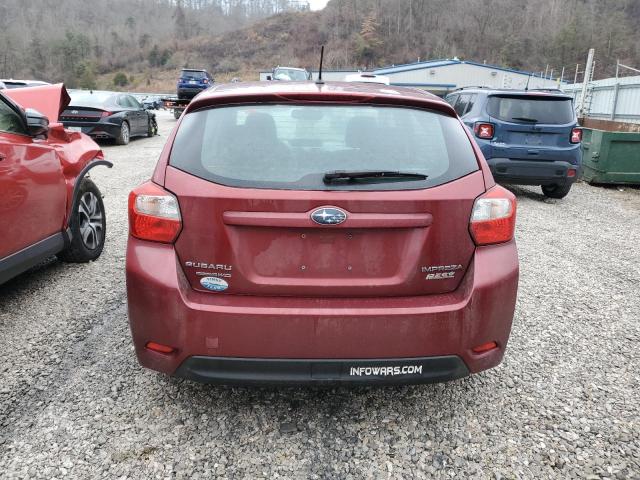 Photo 5 VIN: JF1GPAC61E8275519 - SUBARU IMPREZA PR 