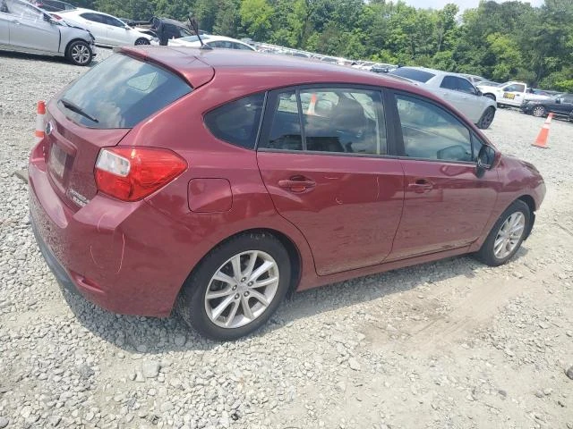 Photo 2 VIN: JF1GPAC61E8308924 - SUBARU IMPREZA PR 