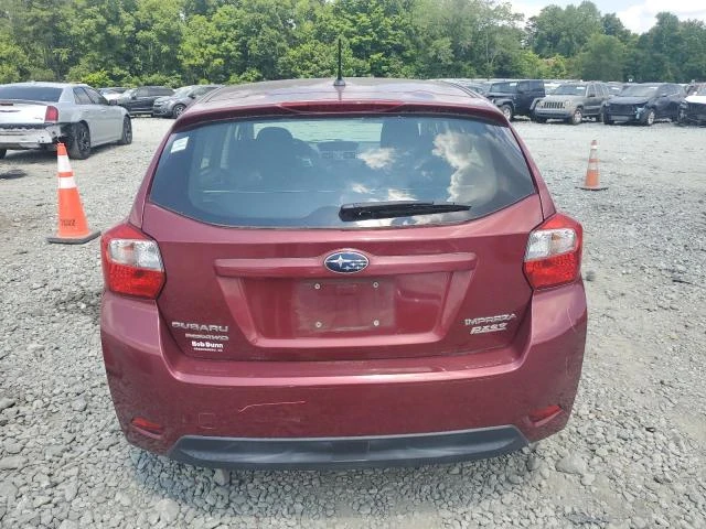 Photo 5 VIN: JF1GPAC61E8308924 - SUBARU IMPREZA PR 