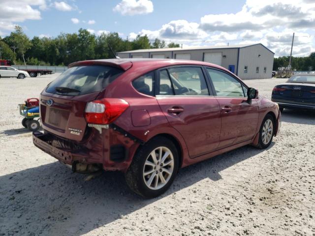 Photo 2 VIN: JF1GPAC61E8309605 - SUBARU IMPREZA PR 