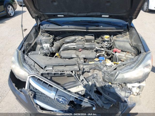 Photo 9 VIN: JF1GPAC61E8319616 - SUBARU IMPREZA 