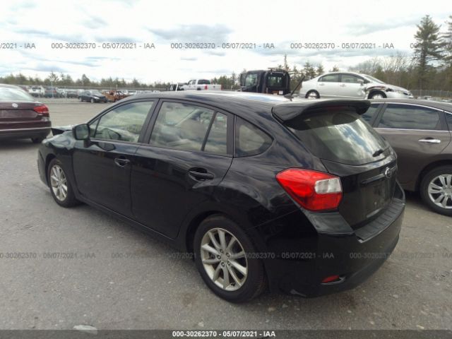 Photo 2 VIN: JF1GPAC61E9271075 - SUBARU IMPREZA WAGON 