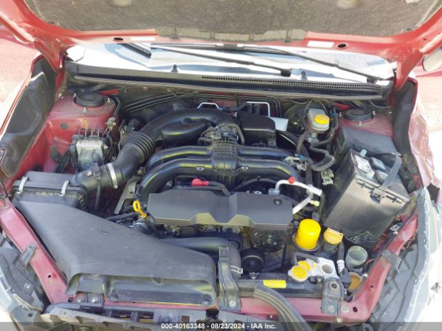 Photo 9 VIN: JF1GPAC61F8206525 - SUBARU IMPREZA 