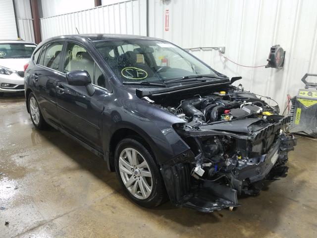 Photo 0 VIN: JF1GPAC61F8299708 - SUBARU IMPREZA 