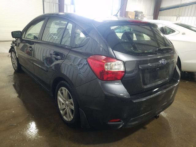 Photo 2 VIN: JF1GPAC61F8299708 - SUBARU IMPREZA 