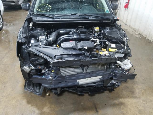 Photo 8 VIN: JF1GPAC61F8299708 - SUBARU IMPREZA 