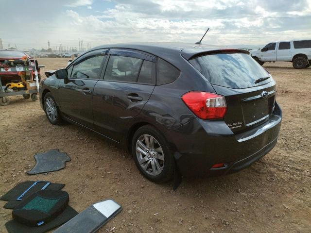 Photo 2 VIN: JF1GPAC61F8305278 - SUBARU IMPREZA PR 