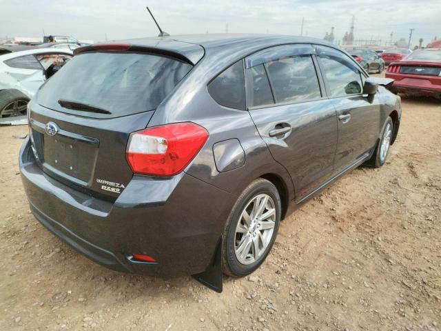 Photo 3 VIN: JF1GPAC61F8305278 - SUBARU IMPREZA PR 