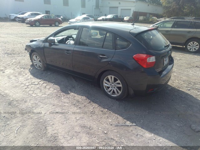 Photo 2 VIN: JF1GPAC61FH209795 - SUBARU IMPREZA WAGON 