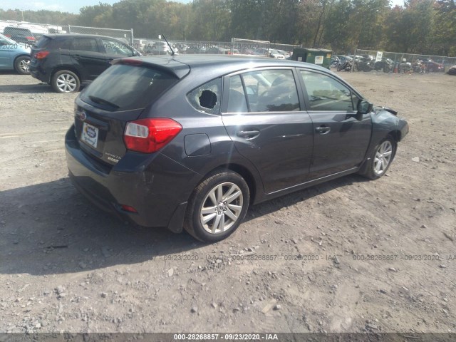 Photo 3 VIN: JF1GPAC61FH209795 - SUBARU IMPREZA WAGON 