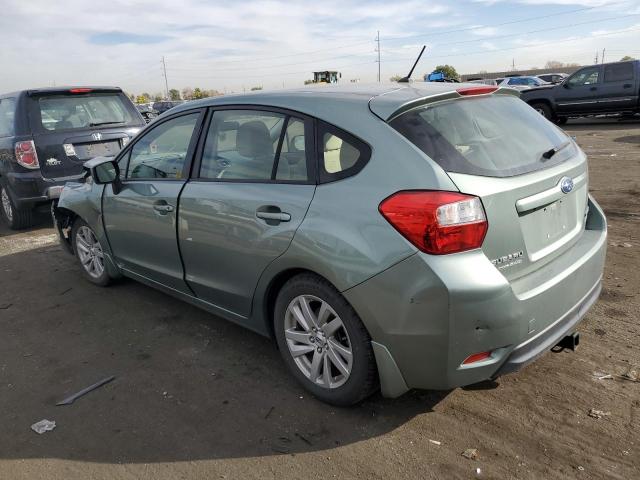 Photo 1 VIN: JF1GPAC61FH263341 - SUBARU IMPREZA 