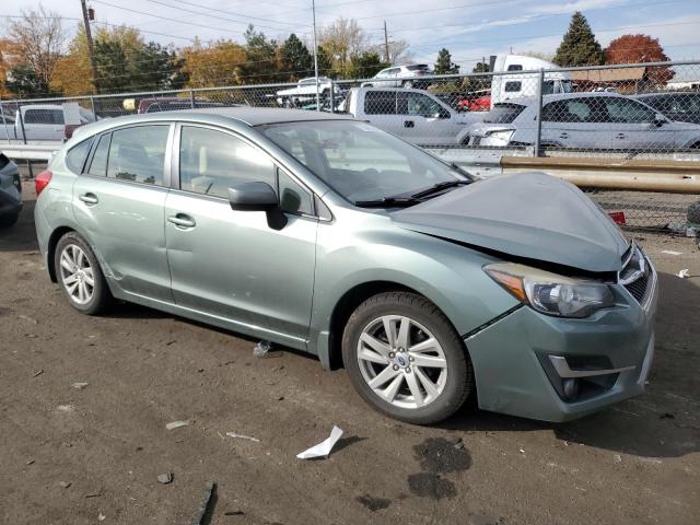 Photo 3 VIN: JF1GPAC61FH263341 - SUBARU IMPREZA 