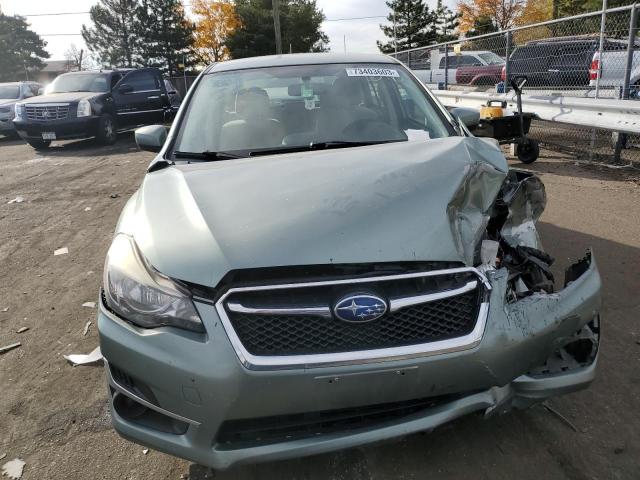 Photo 4 VIN: JF1GPAC61FH263341 - SUBARU IMPREZA 