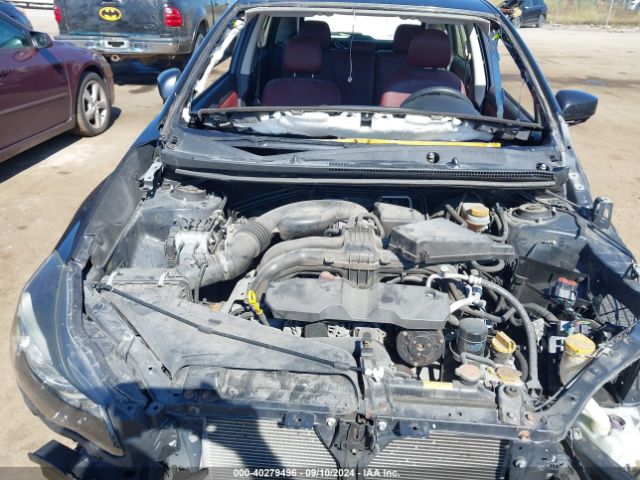 Photo 9 VIN: JF1GPAC61FH270709 - SUBARU IMPREZA 