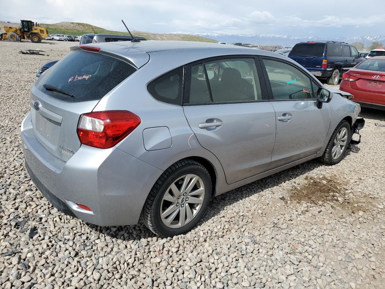 Photo 2 VIN: JF1GPAC61FH286442 - SUBARU IMPREZA 