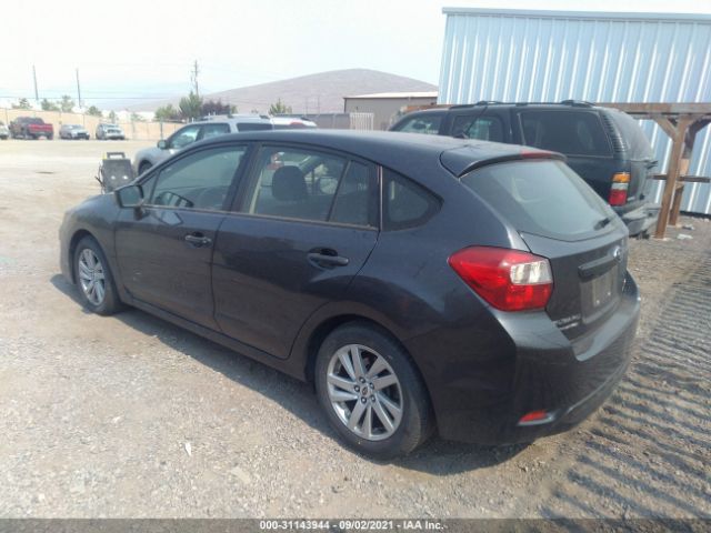 Photo 2 VIN: JF1GPAC61FH290295 - SUBARU IMPREZA WAGON 