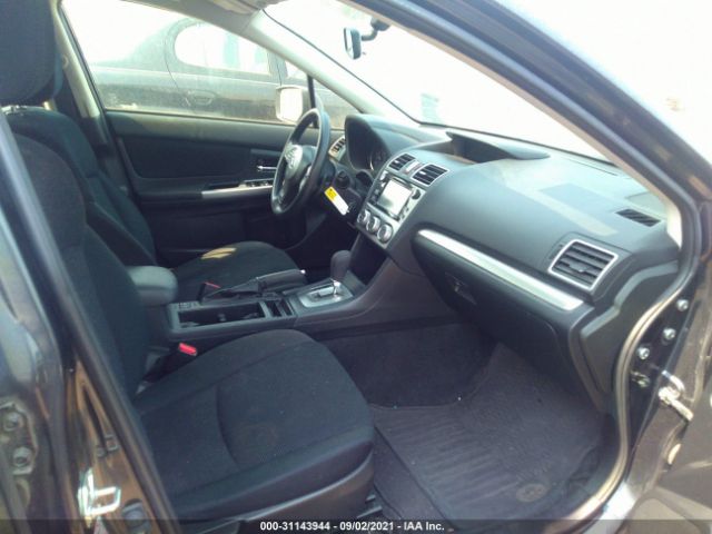 Photo 4 VIN: JF1GPAC61FH290295 - SUBARU IMPREZA WAGON 