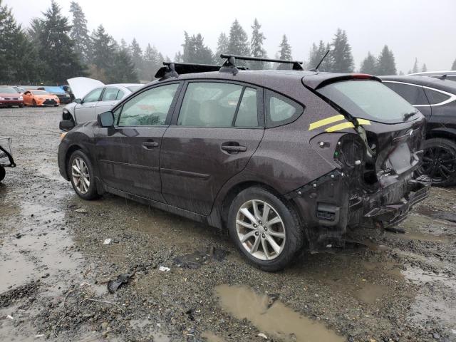 Photo 1 VIN: JF1GPAC62CG210133 - SUBARU IMPREZA 