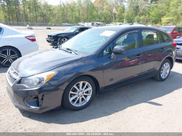 Photo 1 VIN: JF1GPAC62CG244010 - SUBARU IMPREZA 