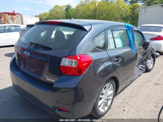 Photo 3 VIN: JF1GPAC62CG244010 - SUBARU IMPREZA 