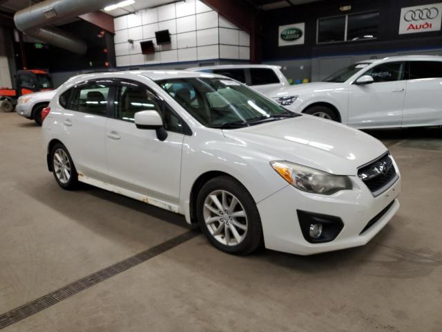 Photo 3 VIN: JF1GPAC62CH213138 - SUBARU IMPREZA 