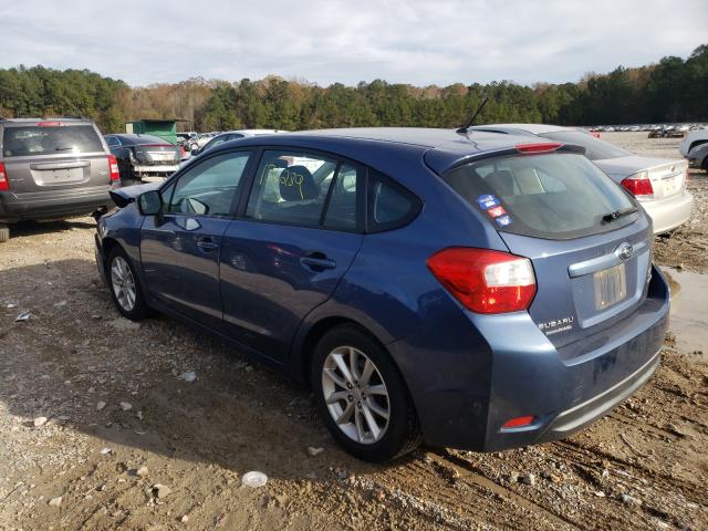 Photo 2 VIN: JF1GPAC62CH221871 - SUBARU IMPREZA PR 